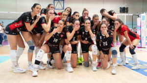 La Futura ha vinto 3 a 0 contro Costa Volpino, la recente vincitrice della Coppa Italia! La Futura ha vinto 3 a 0 contro Costa Volpino, la recente vincitrice della Coppa Italia!