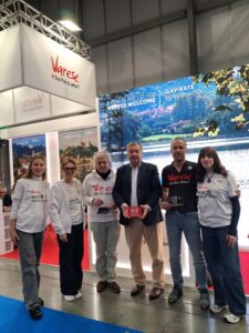 Cicloturismo alla Bit di Milano