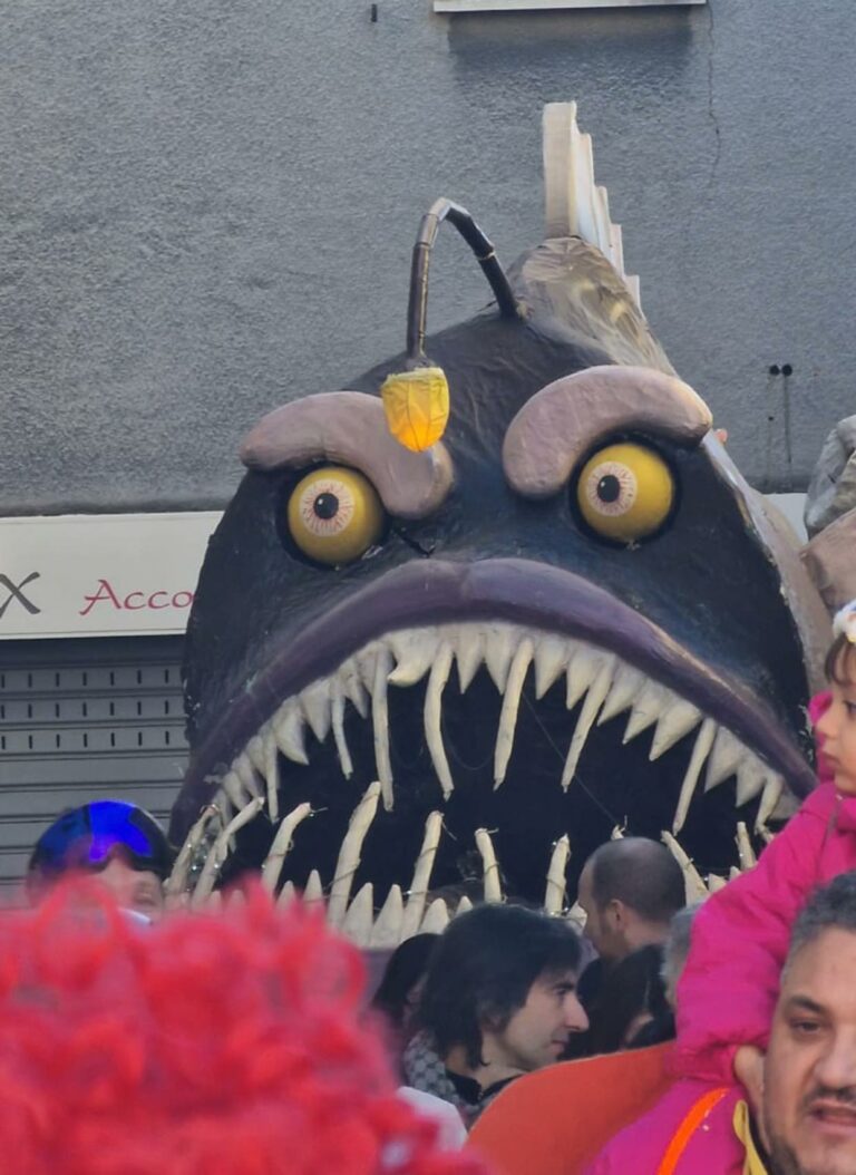 Carnevale Olgiatese 2026 evento tra i piu’ attesi