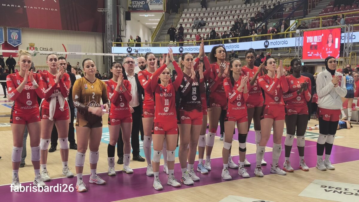 Una Eurotek sprecona continua la serie delle occasioni perse.