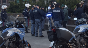 Varese, sicurezza, controlli, identificate 182 persone Varese, sicurezza, controlli, identificate 182 persone