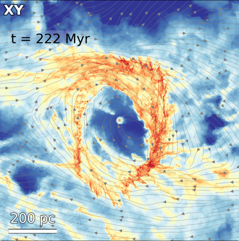 Insubria, grandi progetti tra cui l’immagine della Via Lattea