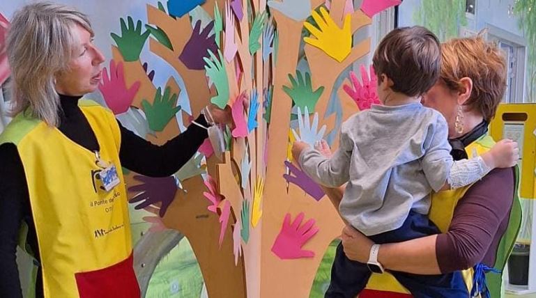 Cancro Infantile, Giornata Mondiale, celebrata dal Ponte del Sorriso Cancro Infantile