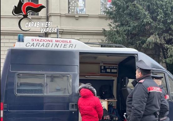 Violenza notturna a Cassano Magnago Violenza notturna a Cassano Magnago