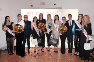 Francesca Ferri è Miss Rally dei Laghi 2026v