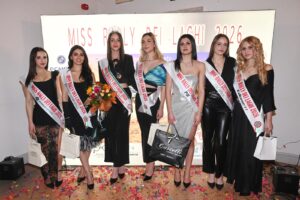 Francesca Ferri è Miss Rally dei Laghi 2026