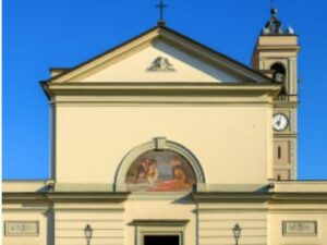 Caronno Pertusella, Furto nella chiesa di Santa Margherita Caronno Pertusella