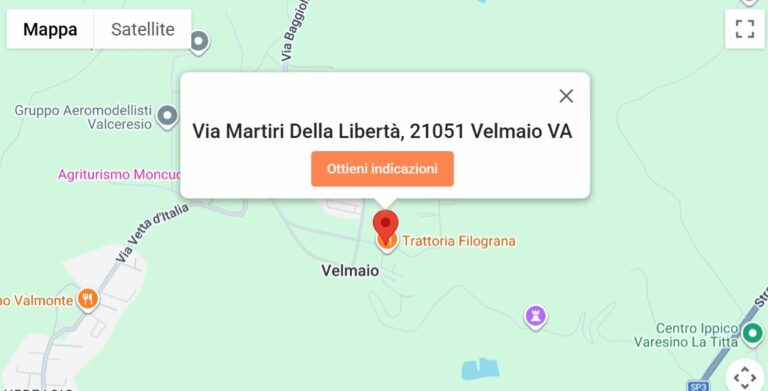 Escursioni nella Valle della Bevera valle della bevera