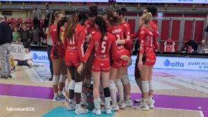 Imoco acchiappatutto ha vinto ancora e la Eurotek cerca la qualificazione nella CEV Challenge