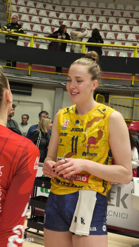 Imoco acchiappatutto ha vinto ancora e la Eurotek cerca la qualificazione nella CEV Challenge