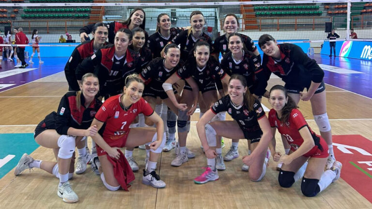 La Futura ha vinto anche a Messina, continuando la sua striscia positiva.