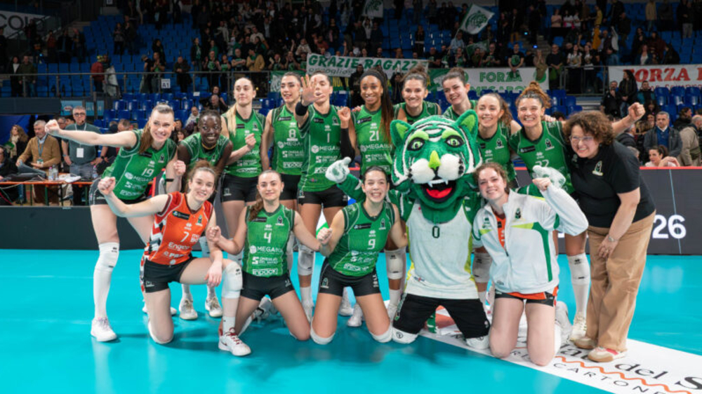 La pallavolo femminile italiana domina l’Europa