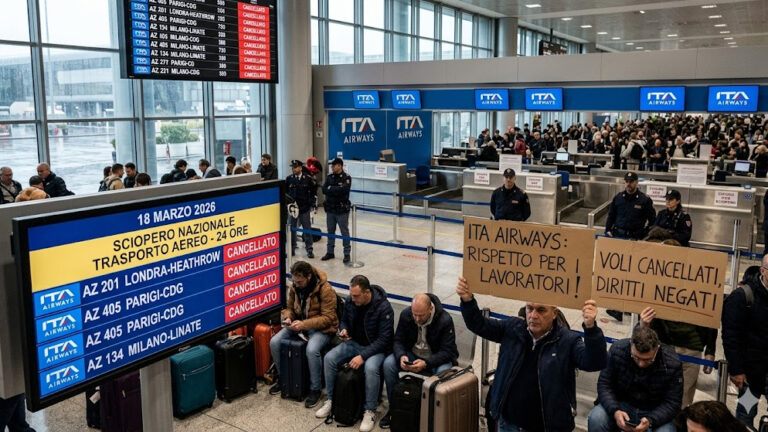 Mercoledì 18 marzo 2026: le notizie del giorno