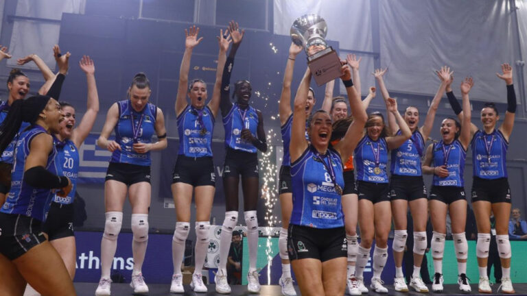 Le Coppe Europee di pallavolo femminile parlano ancora italiano Le Coppe Europee di pallavolo femminile parlano ancora italiano