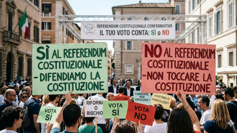 Venerdì 20 marzo 2026: notizie del giorno