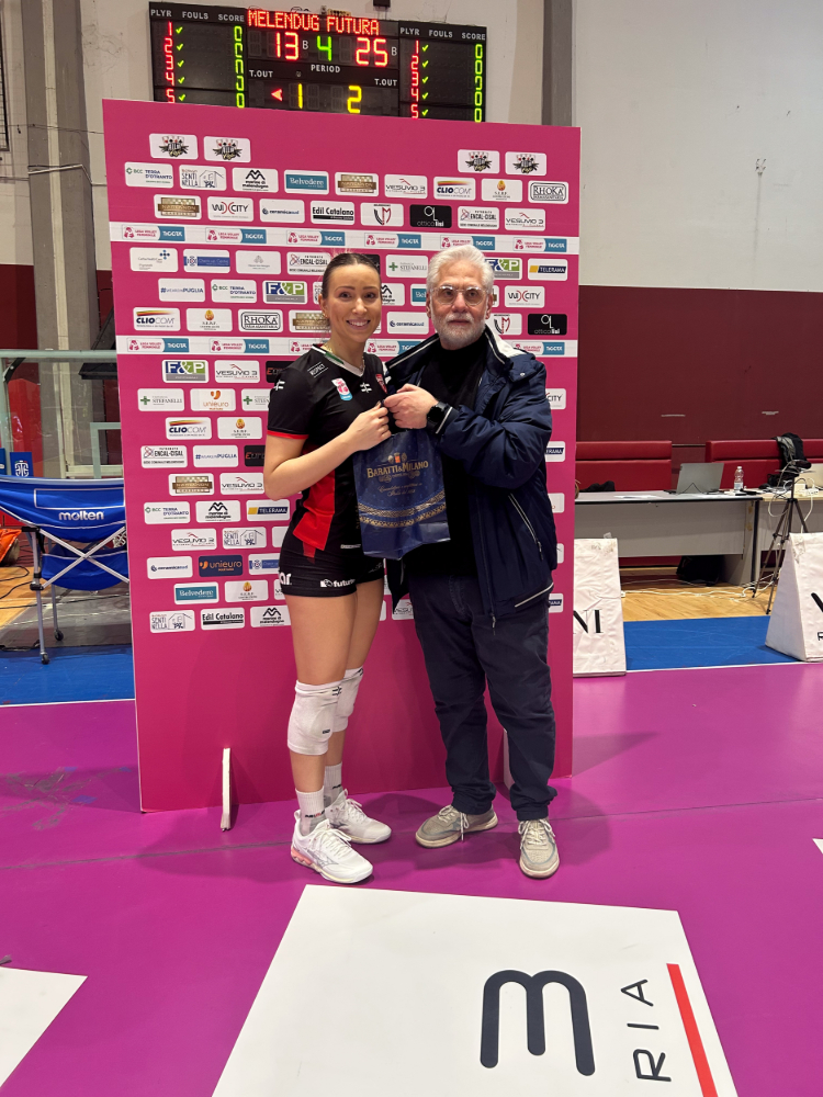 Futura: settima vittoria consecutiva e terzo posto provvisorio