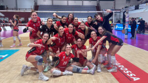 Futura: settima vittoria consecutiva e terzo posto provvisorio