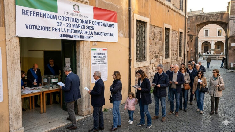 Domenica 22 marzo 2026: le notizie del giorno Domenica 22 marzo 2026: le notizie del giorno