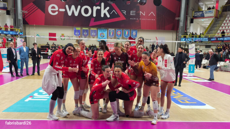 Eurotek: vittoria imbarazzante con Macerata, nella serata degli addii.