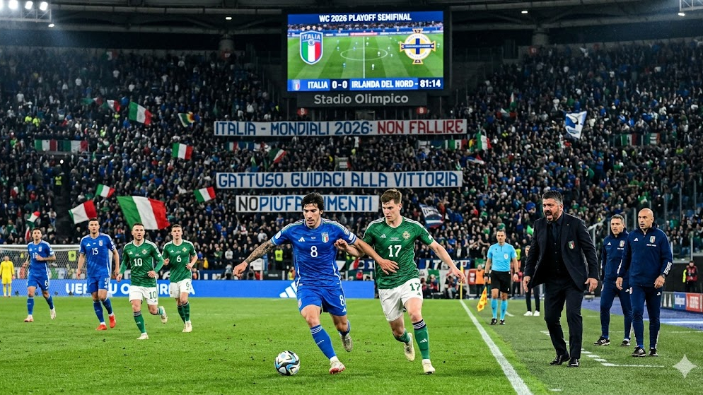 Giovedì 26 marzo 2026: le notizie del giorno