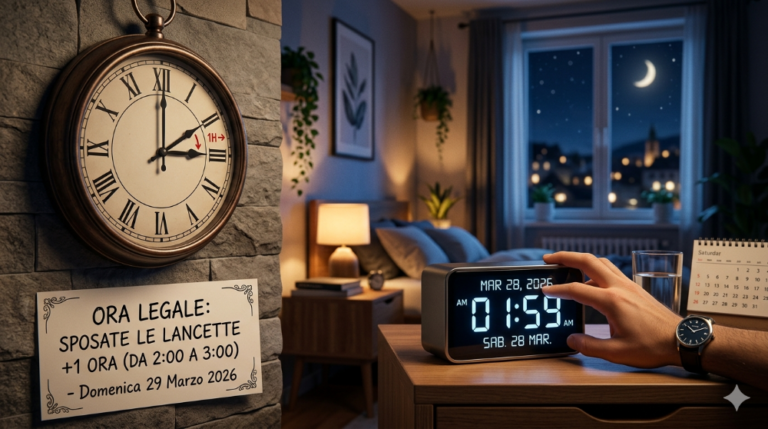 Sabato 28 marzo 2026: le notizie del giorno Sabato 28 marzo 2026: le notizie del giorno