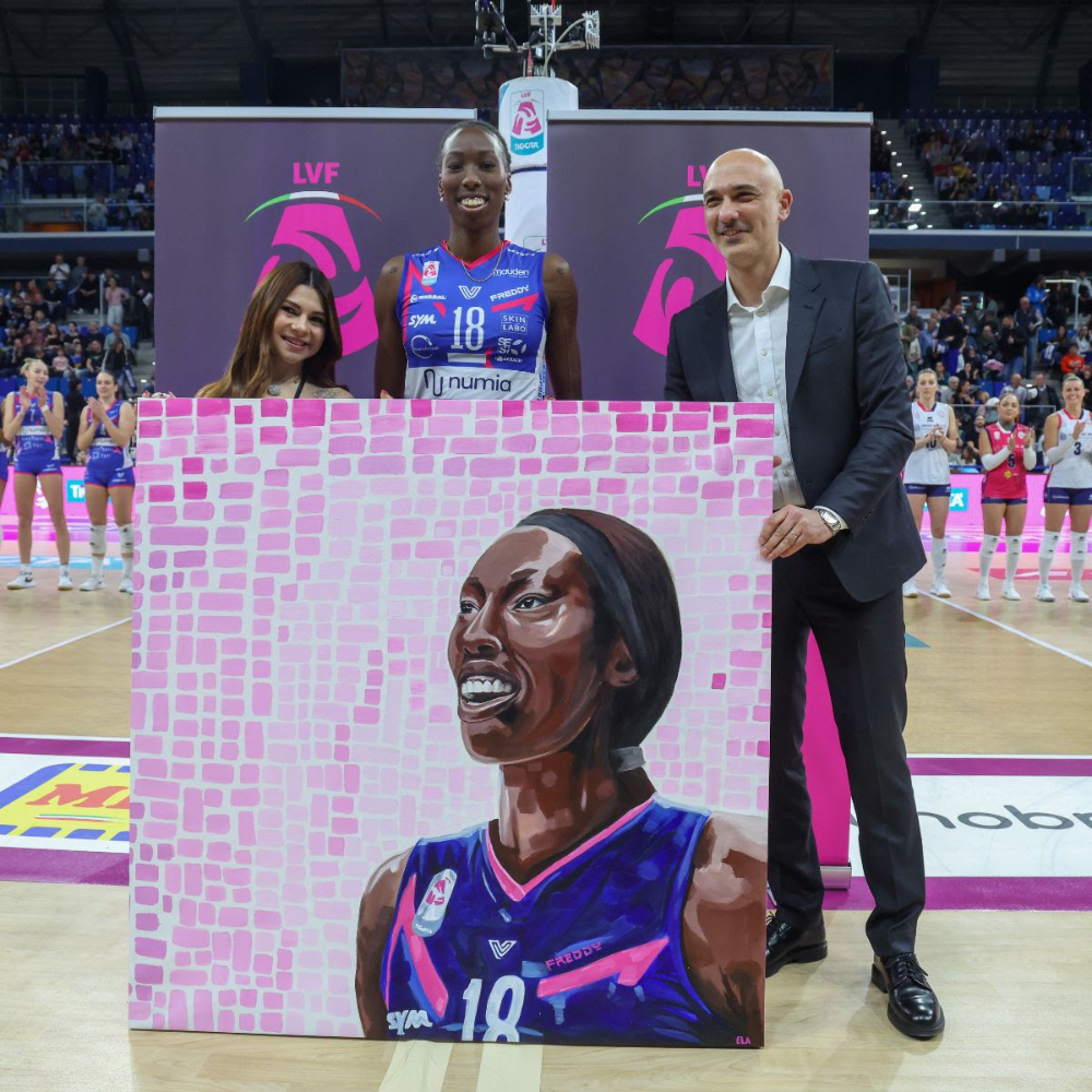 Finale scudetto di serie A1 Tigotà: ancora Vero Volley contro Imoco