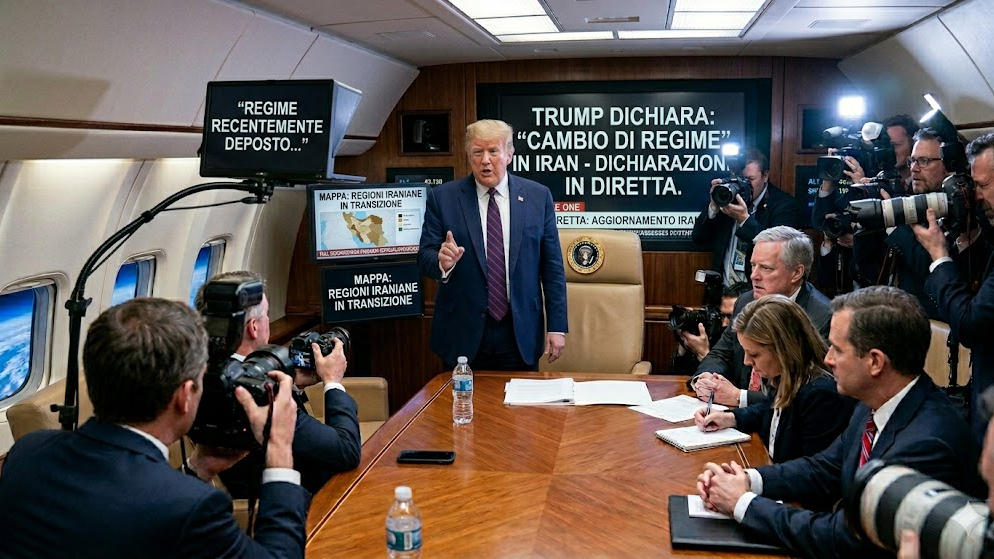 Lunedì 30 marzo 2026: le notizie del giorno