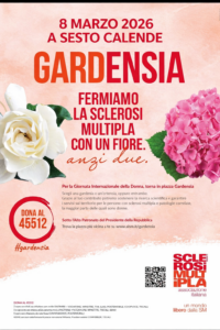 Bentornata GARDENSIA - Domenica 8 marzo 2026 a Sesto Calende