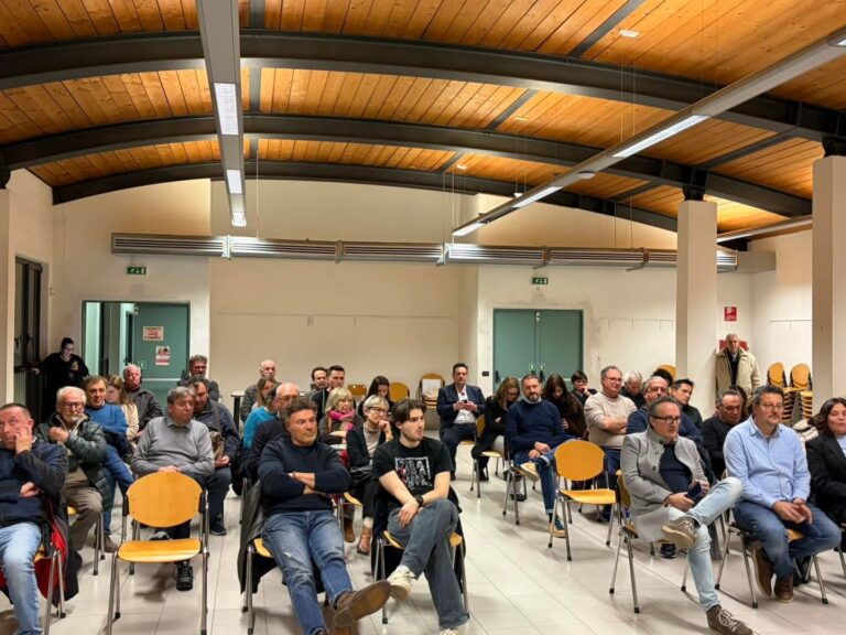Patto Nord, successo a Petosino (BG)