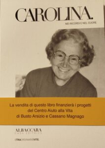 Vedano Olona: la storia della mitica ostetrica Vedano Olona: la storia della mitica ostetrica