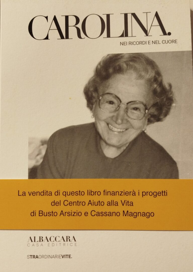 Vedano Olona: la storia della mitica ostetrica Vedano Olona: la storia della mitica ostetrica