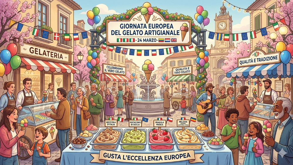 Martedì 24 marzo 2026: le notizie del giorno