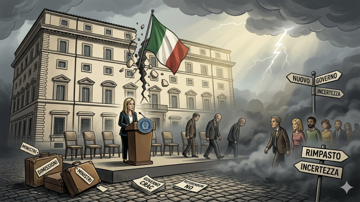 Mercoledì 25 marzo 2026: le notizie del giorno