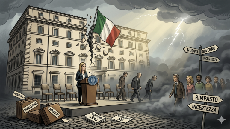 Mercoledì 25 marzo 2026: le notizie del giorno