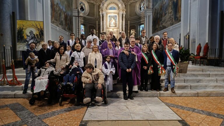 Una settimana “RARA” che ha illuminato la comunità Sestese Insieme nella Giornata Mondiale delle Malattie Rare