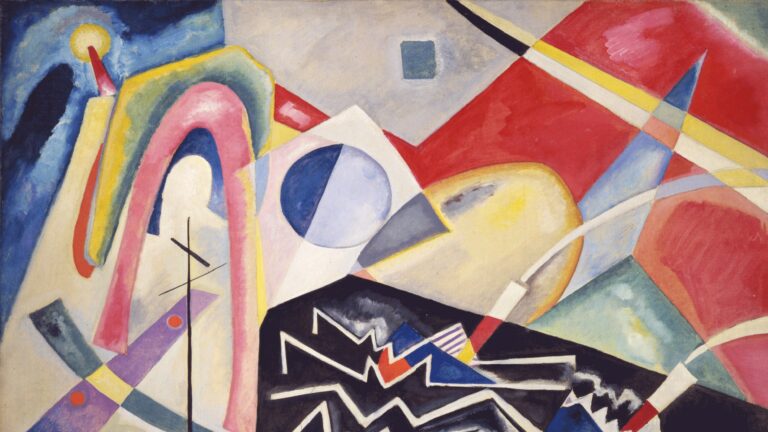 Alle origini dell’astrazione: al Ma*Ga l’eredità di Kandinsky