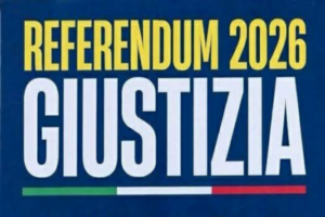 Referendum Giustizia 2026