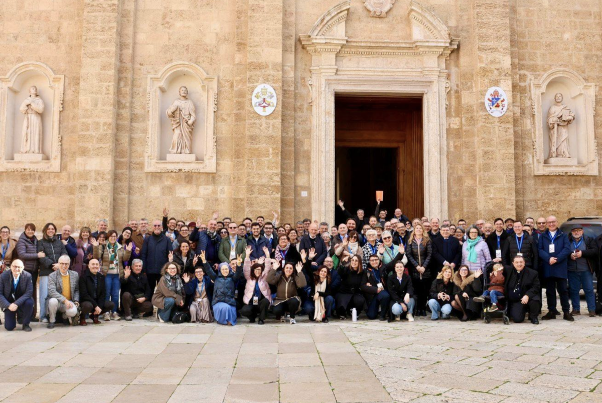 CEI, ACLI, Educare alla pace e alla non violenza