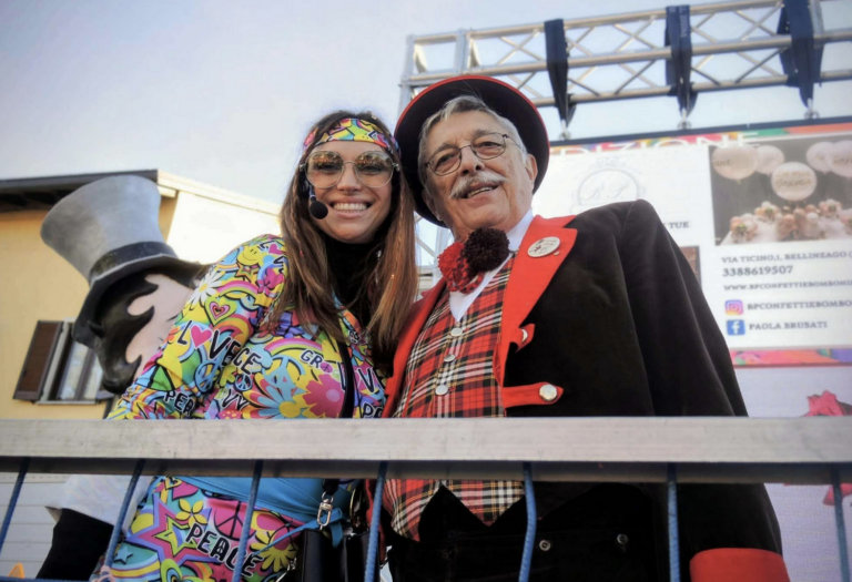 Busto Arsizio, Oleggio, Simona Piola, il mio carnevale