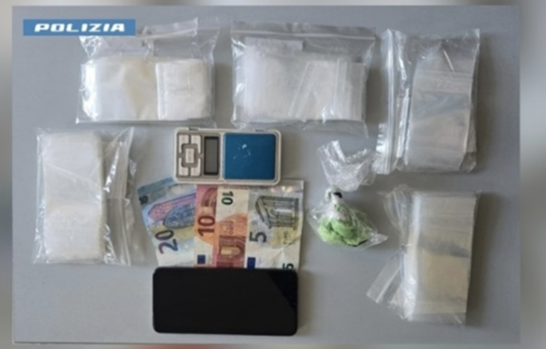 Gallarate, arrestato 47enne per spaccio