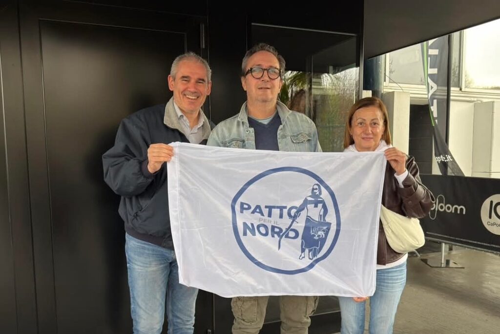 Patto Nord, altro ingresso, territorio di Bergamo