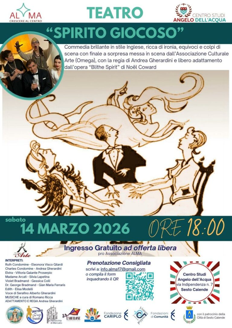 TEATRO SPIRITO GIOCOSO