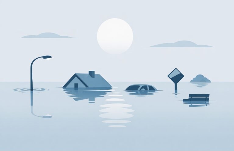 Gallarate allagamenti e disagi in via Pradisera