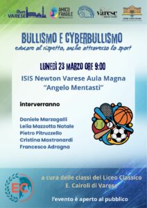 bullismo a Varese