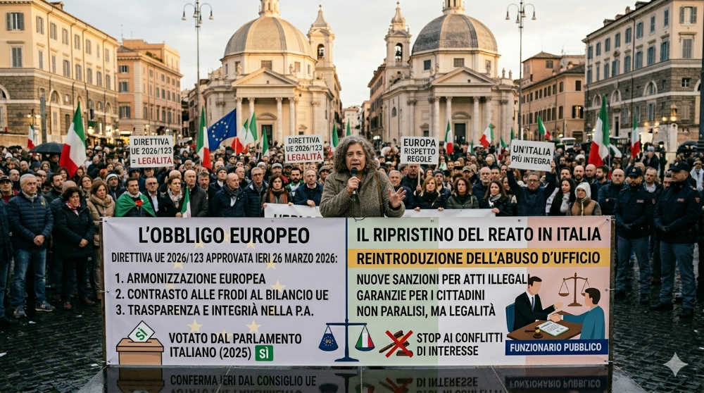 Venerdì 27 marzo 2026: le notizie del giorno