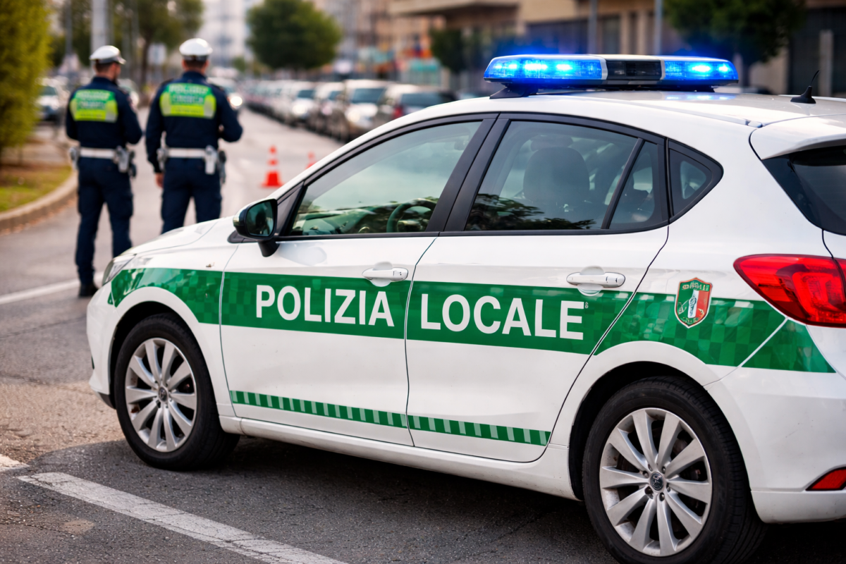 Milano, vigile intasca i soldi delle multe