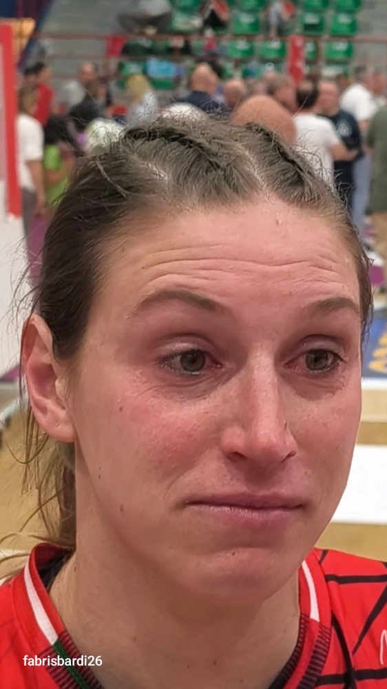 Futura ha perso la semifinale e sarà Padova ad andare in finale