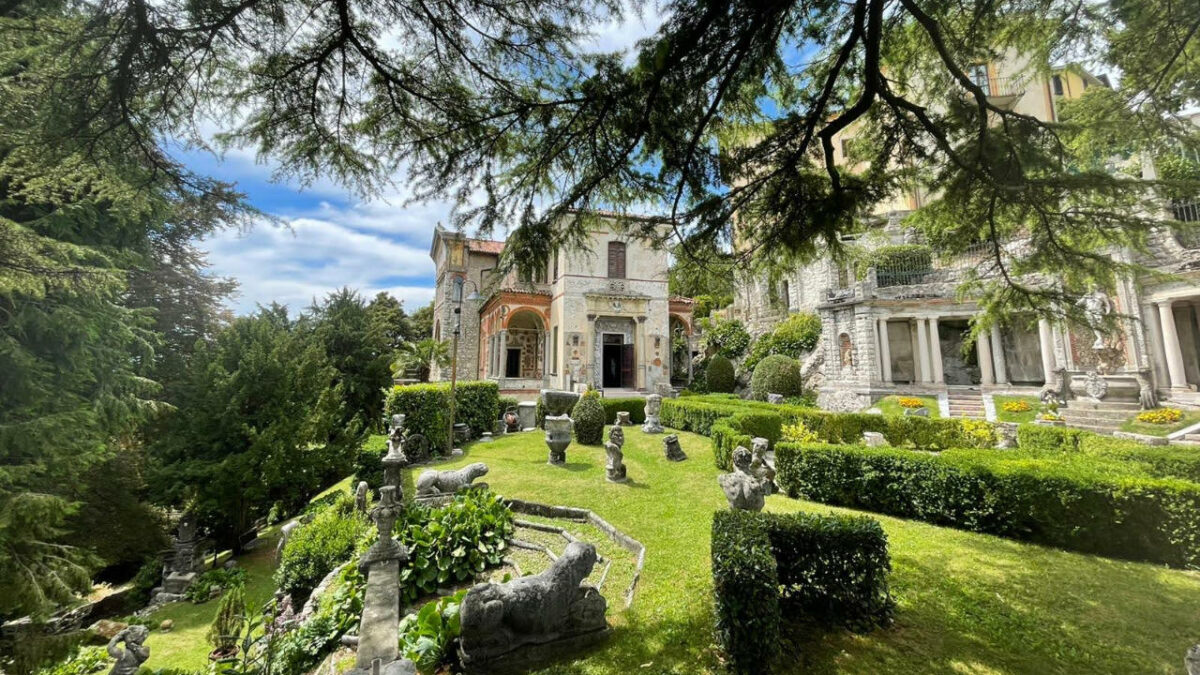 Musei aperti al Sacro Monte di Varese per Pasquetta