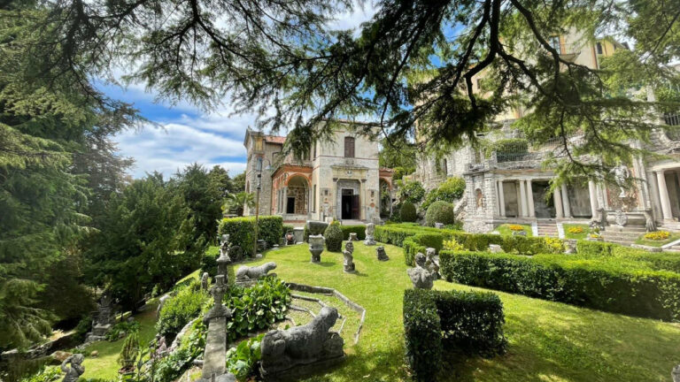 Musei aperti al Sacro Monte di Varese per Pasquetta