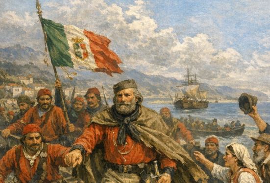 Giuseppe Garibaldi
